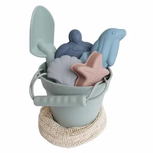 Beach Bucket | Seafoam