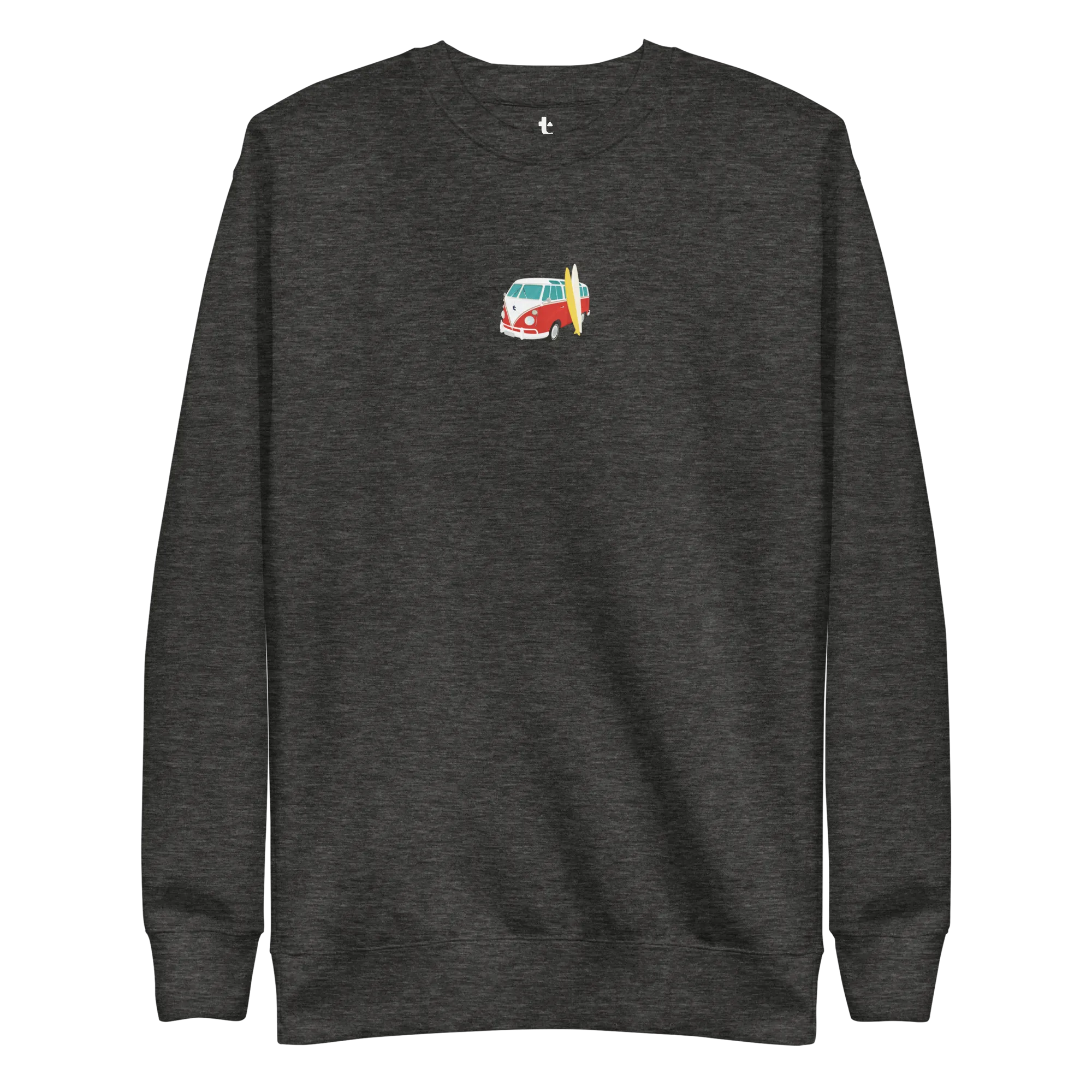 Beach Bus Crewneck