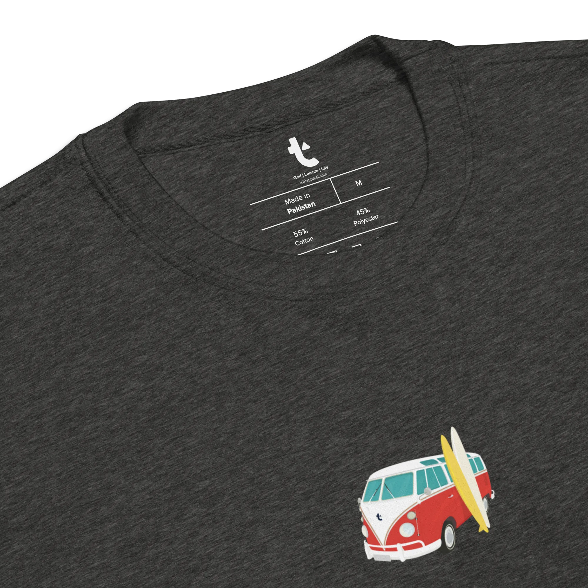 Beach Bus Crewneck