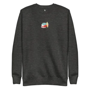 Beach Bus Crewneck