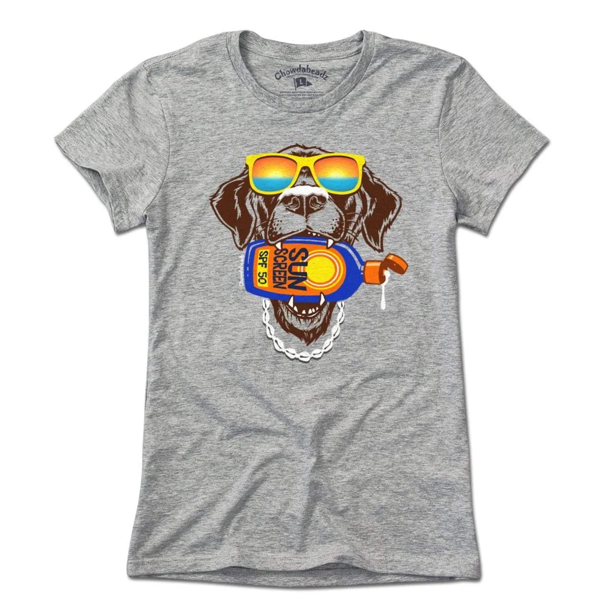 Beach Dog T-Shirt