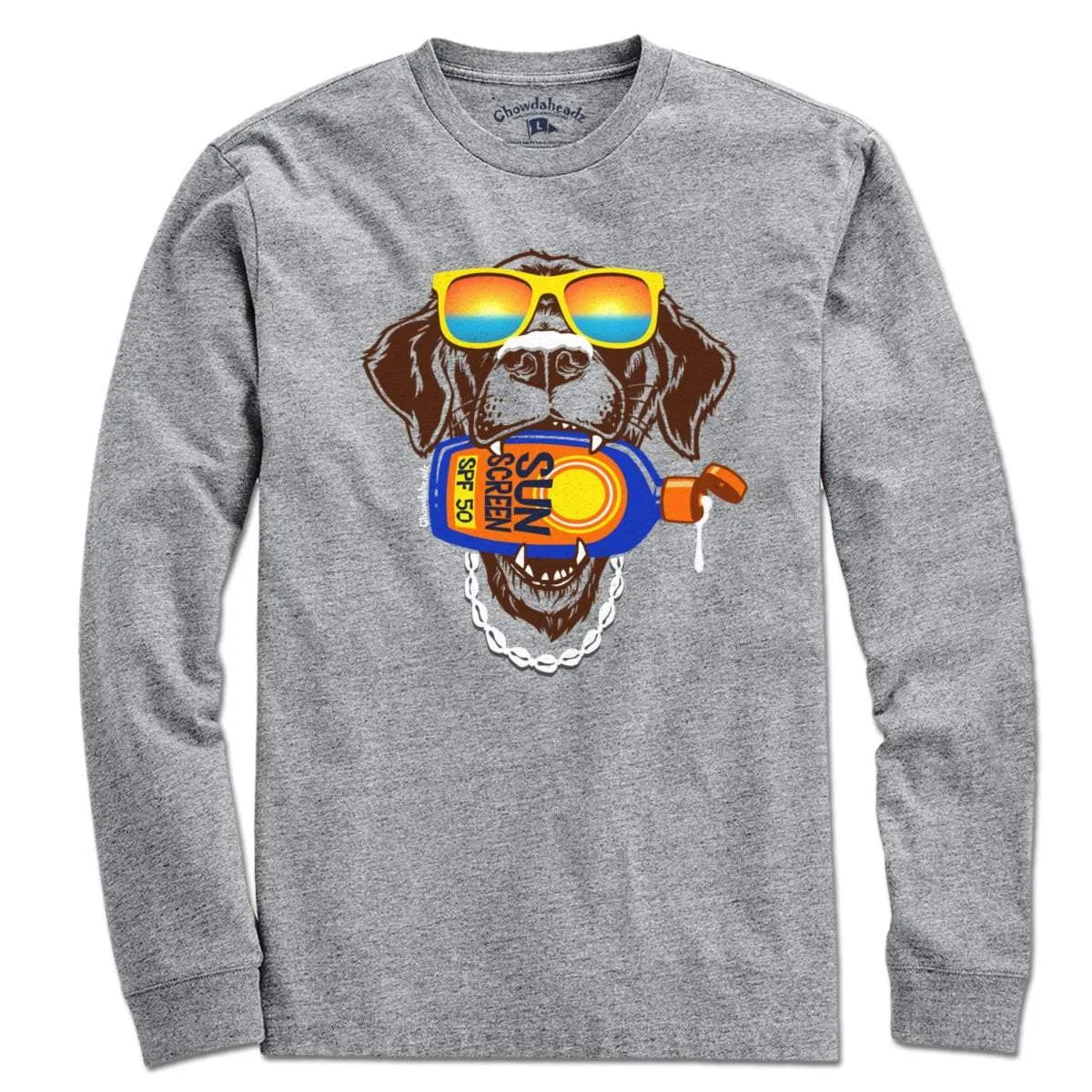 Beach Dog T-Shirt