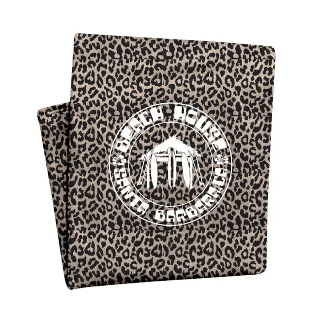 Beach House Fleece Blanket