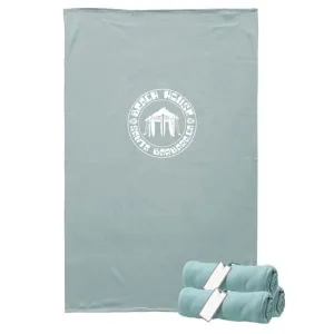 Beach House Fleece Blanket