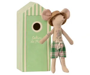 Beach Mouse, Dad
