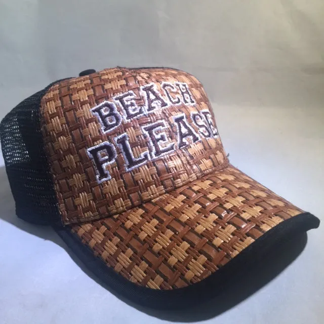 BEACH PLEASE