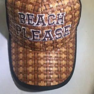 BEACH PLEASE