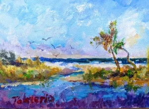 Beach Trees