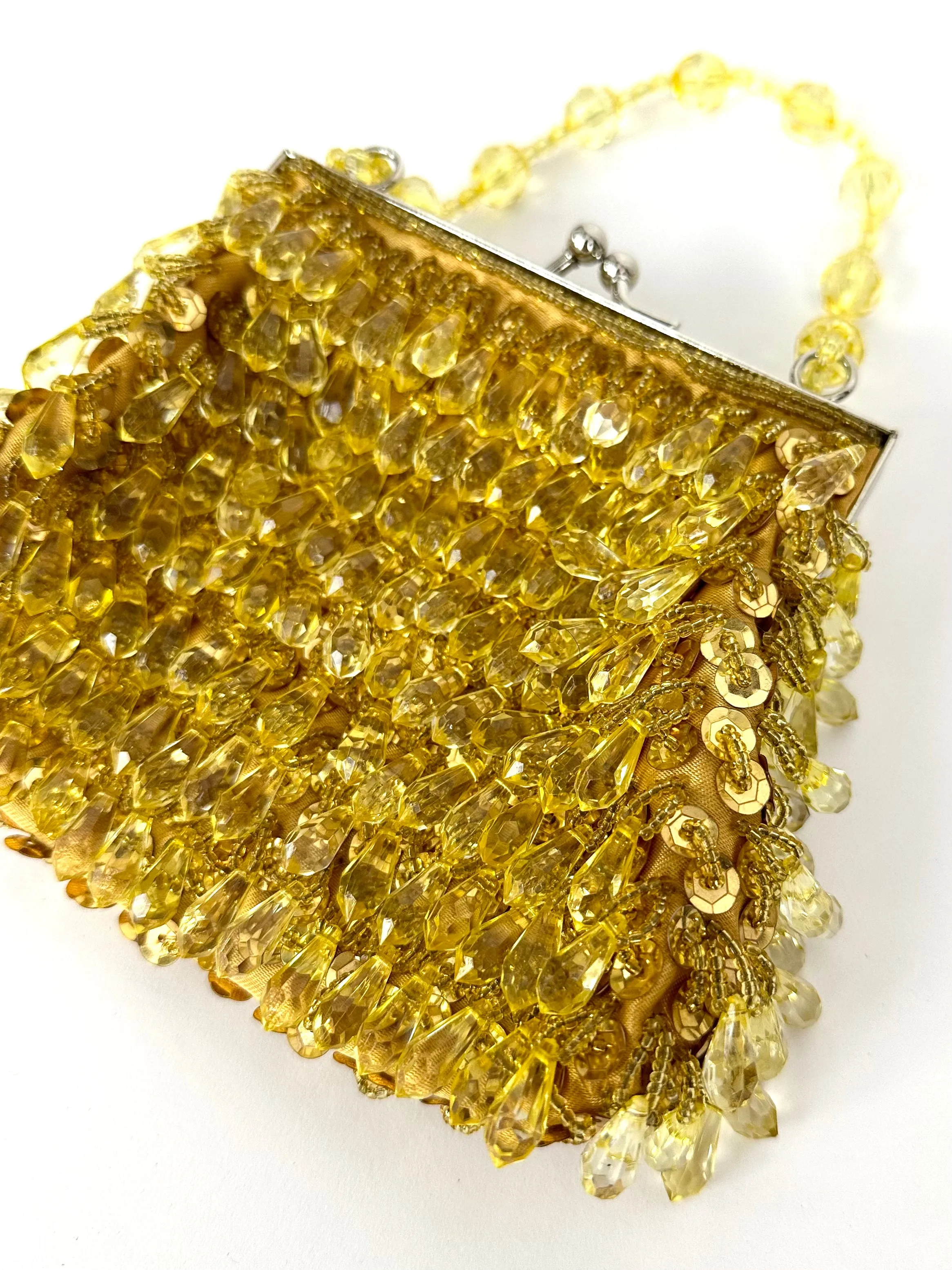 Beaded Evening Bag
