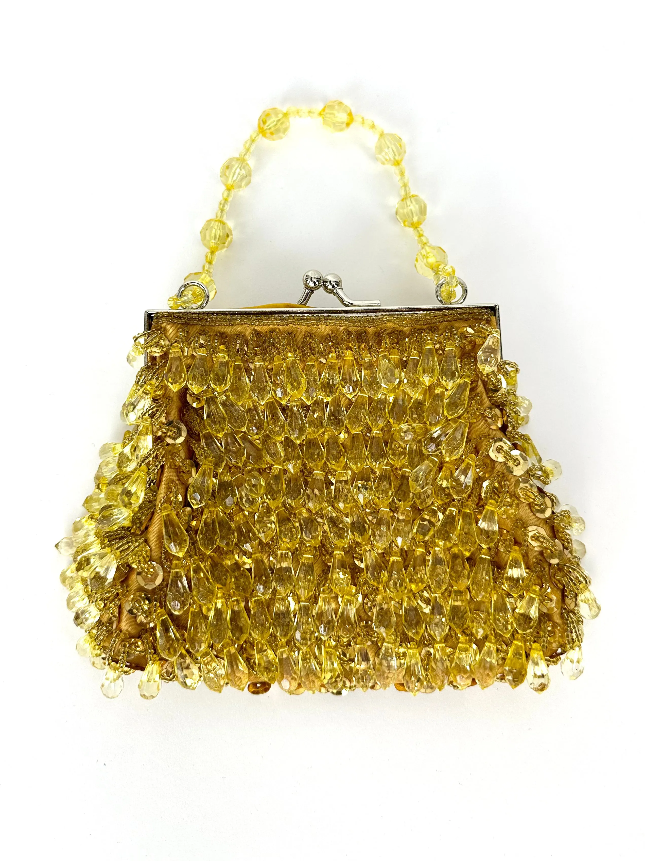 Beaded Evening Bag