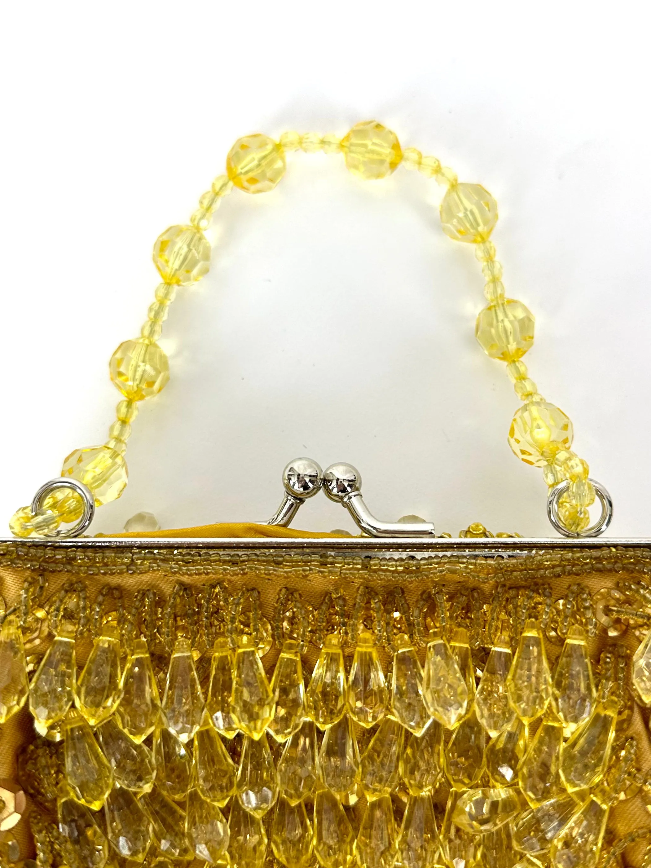 Beaded Evening Bag
