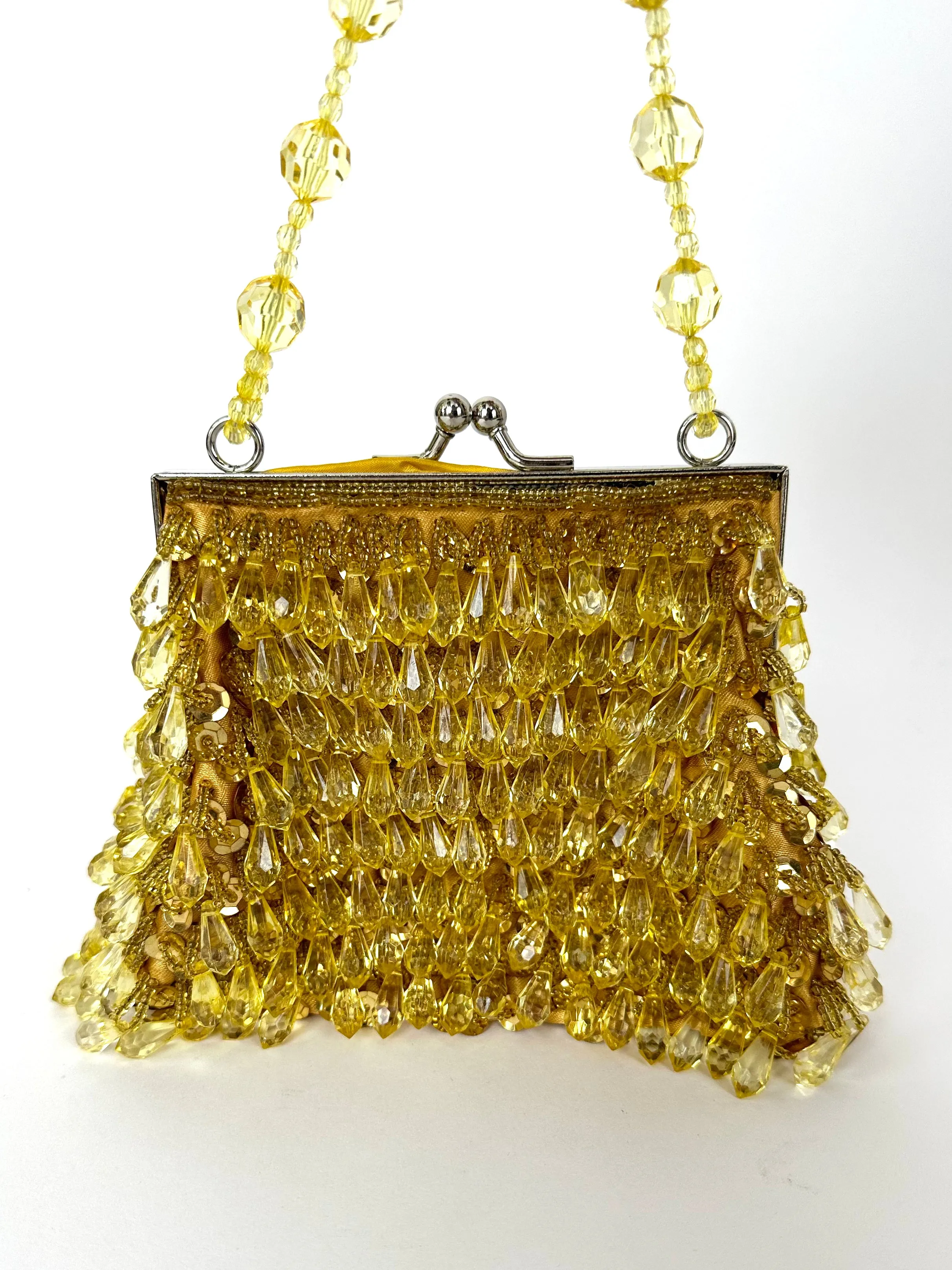 Beaded Evening Bag