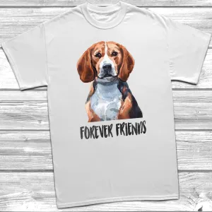 Beagle Forever Friends T-Shirt