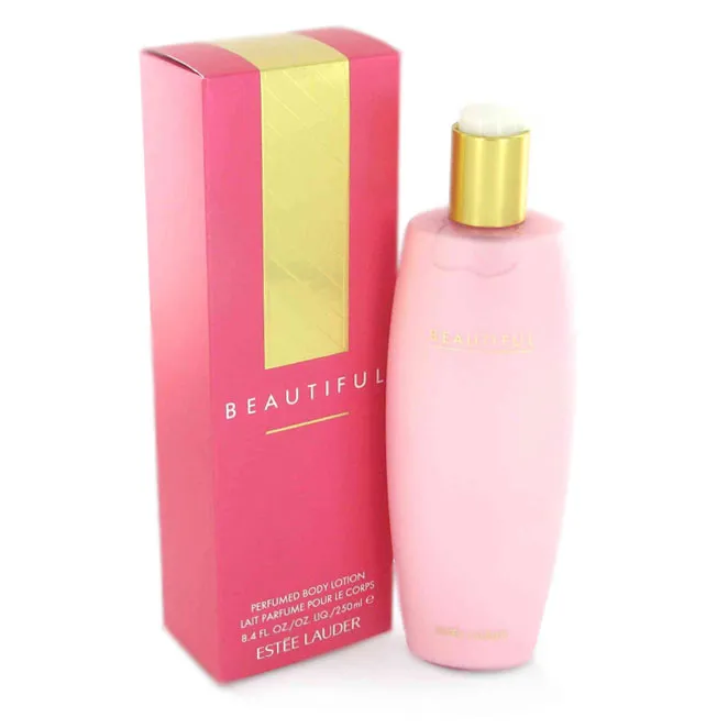 Beautiful Body Lotion for Women