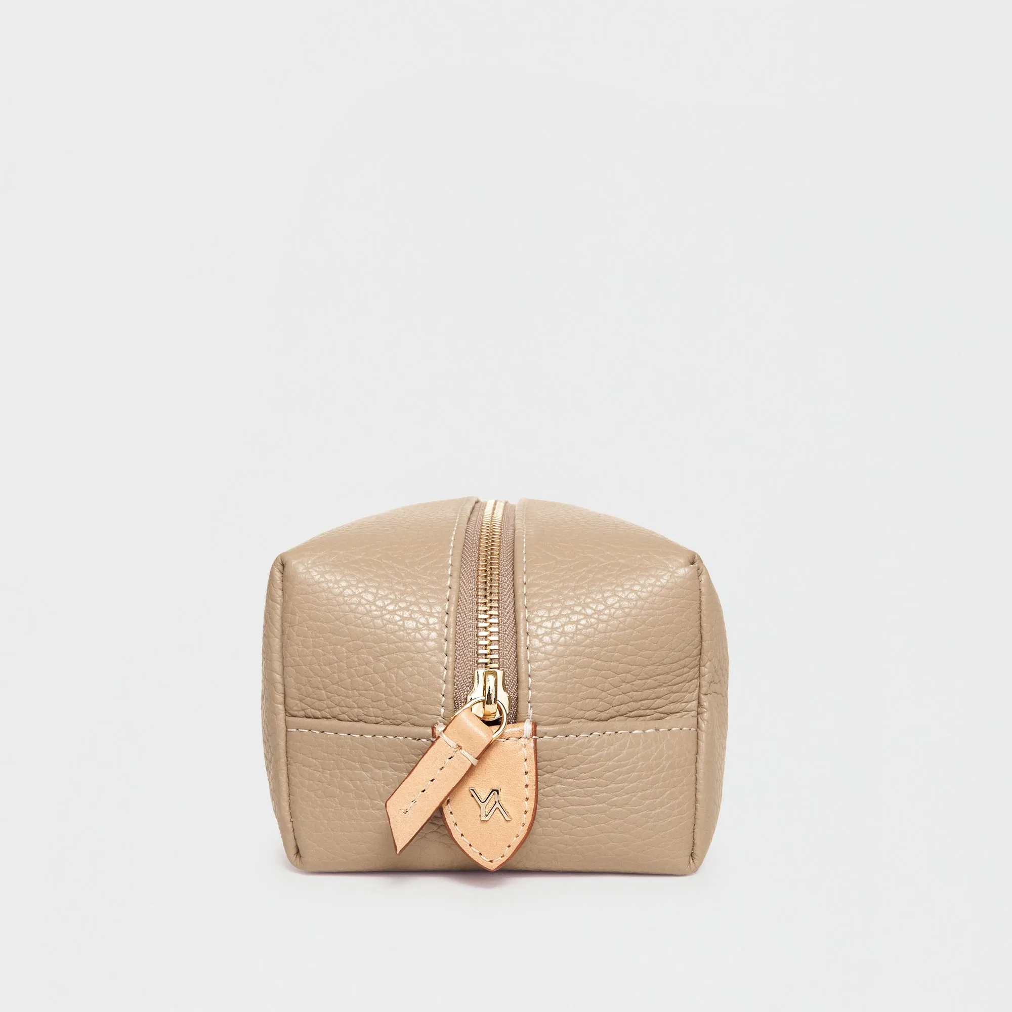 Beauty case taupe