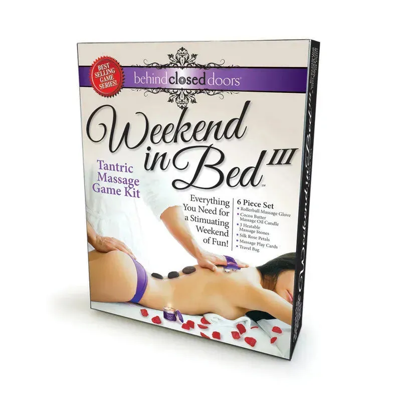 Behind Closed Doors - Weekend In Bed III