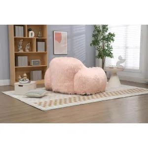 Bella Depot Bean Bag Chair Lazy Long Hair Sofa Adult Teen high
