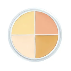 Ben Nye Creme Highlight Colour Wheel