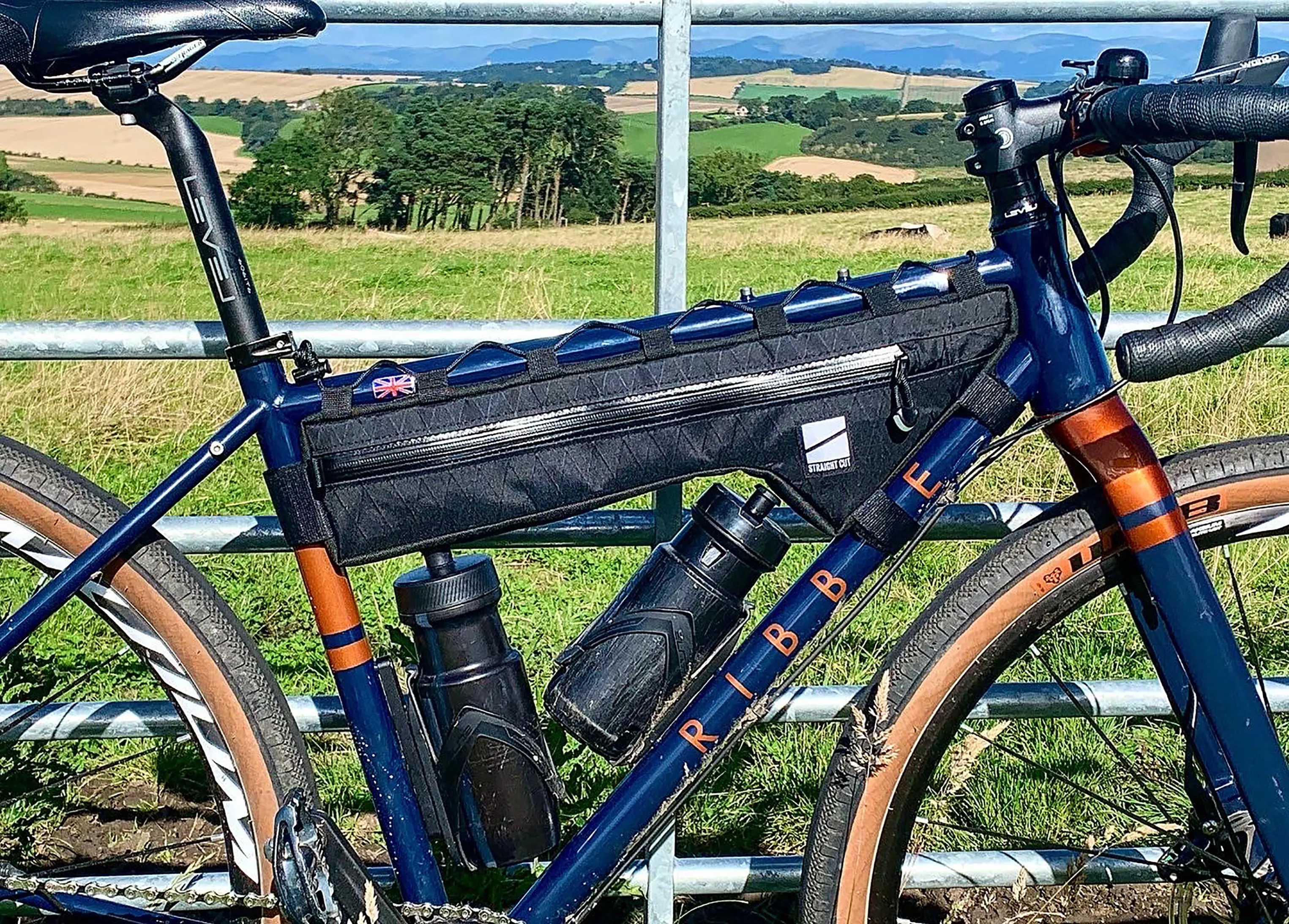 Bespoke Frame Bag Consultation