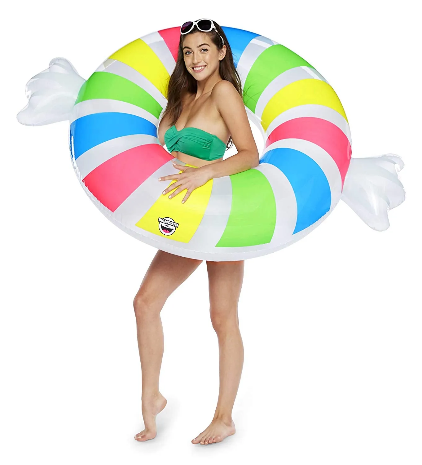 Bigmouth Inc - Giant Penny Candy Pool Float