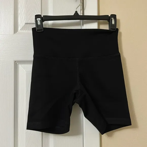 Biker short set