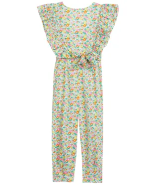 Bisby Sadie Jumpsuit Harlow Floral