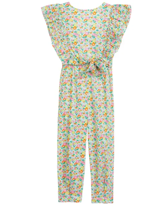 Bisby Sadie Jumpsuit Harlow Floral