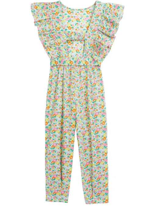 Bisby Sadie Jumpsuit Harlow Floral