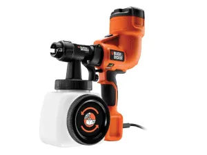 BLACK   DECKER DHVLP Handheld Spray Gun 400W 240V