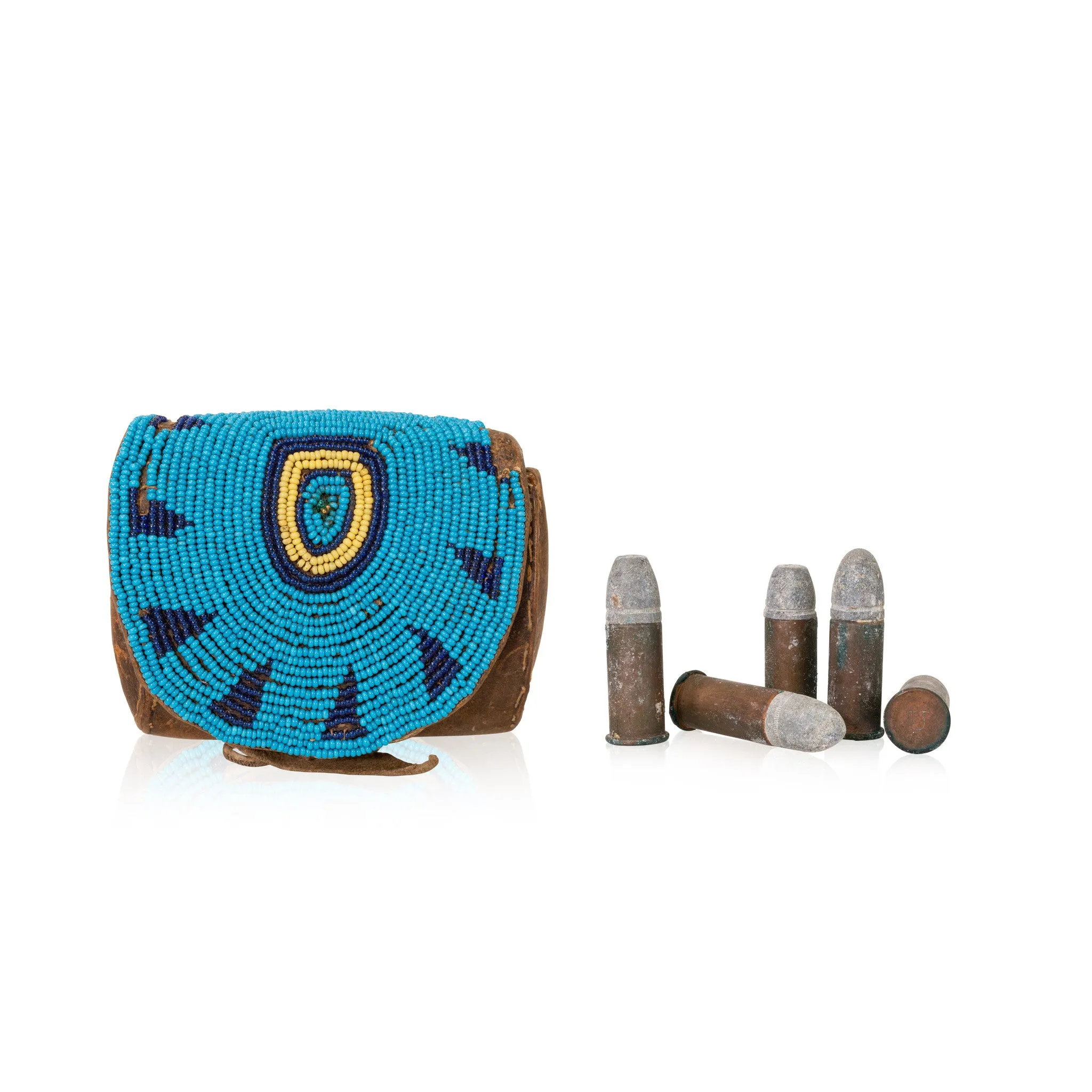 Blackfeet Belt Pouch