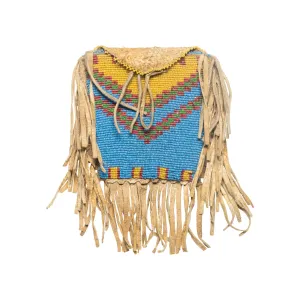Blackfeet Pouch