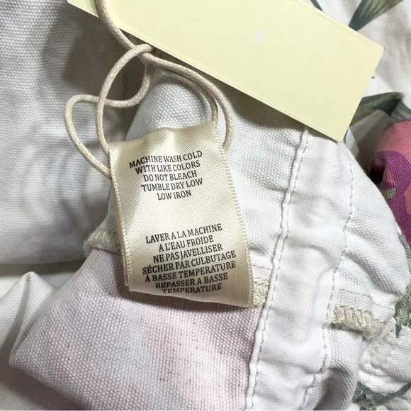 BLANKNYC BEACH BLOSSOM JACKET SIZE SMALL