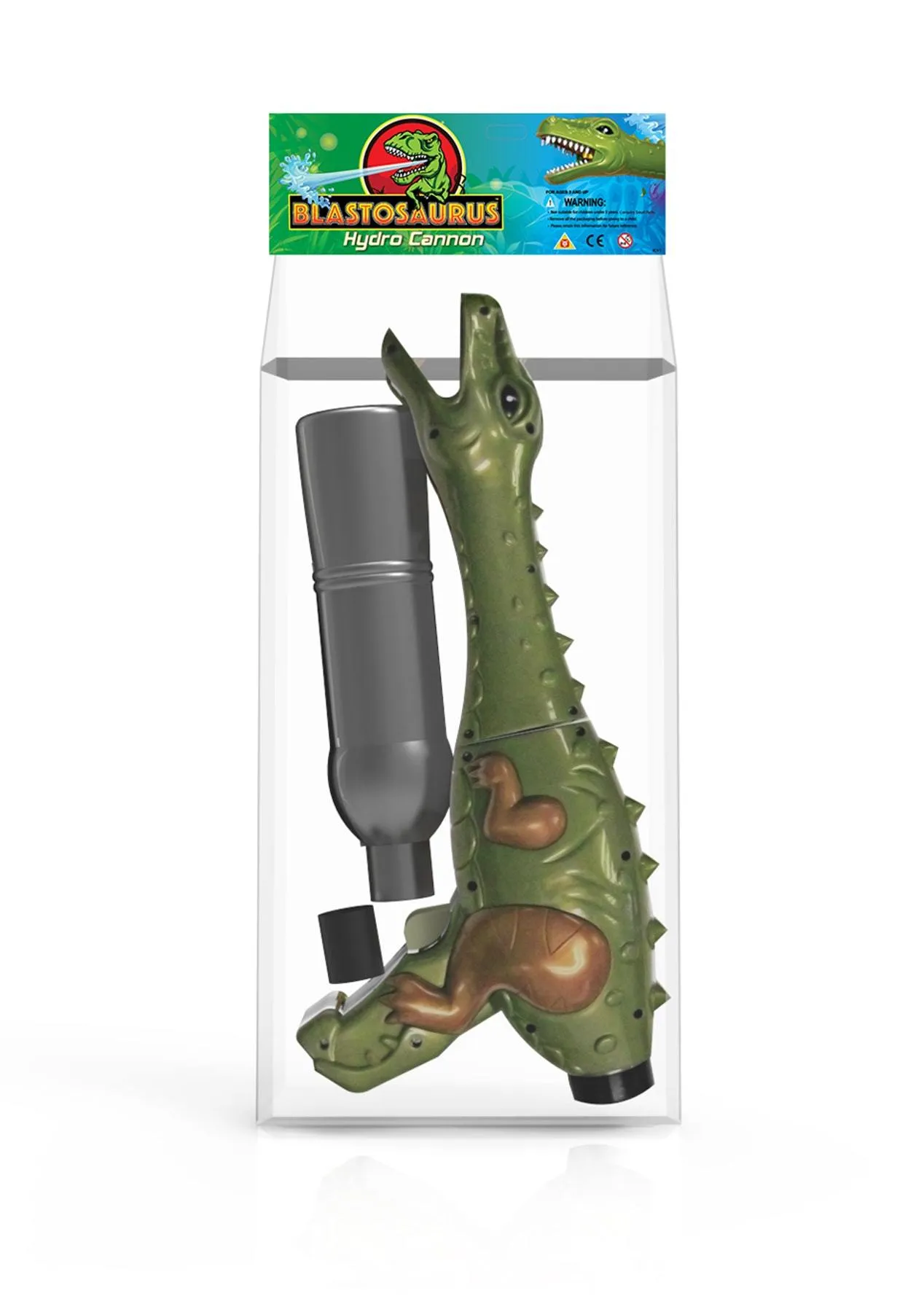 Blastosaurus Hydro Cannon Water Gun