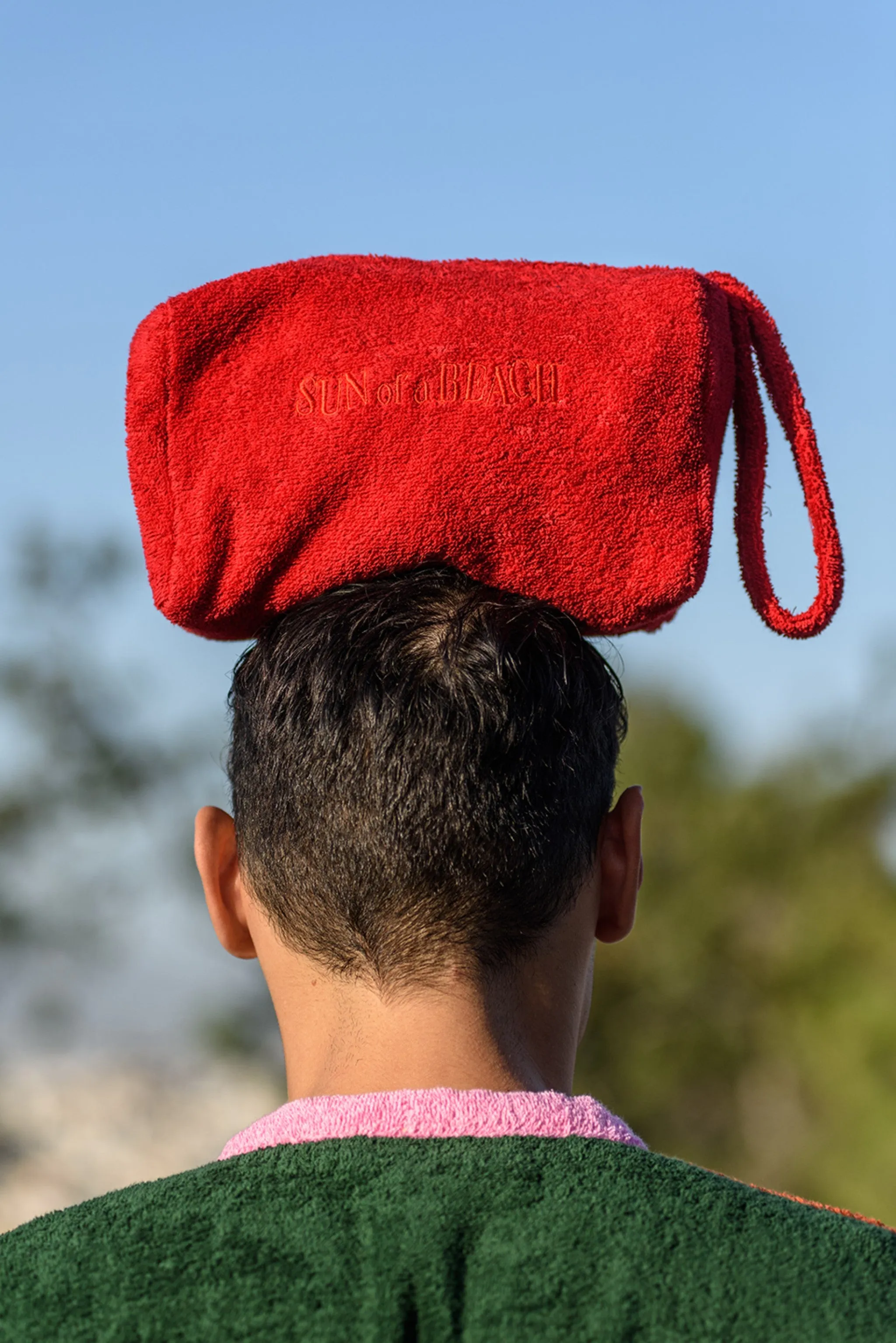 Bloody Mary | The Cosmo Pouch