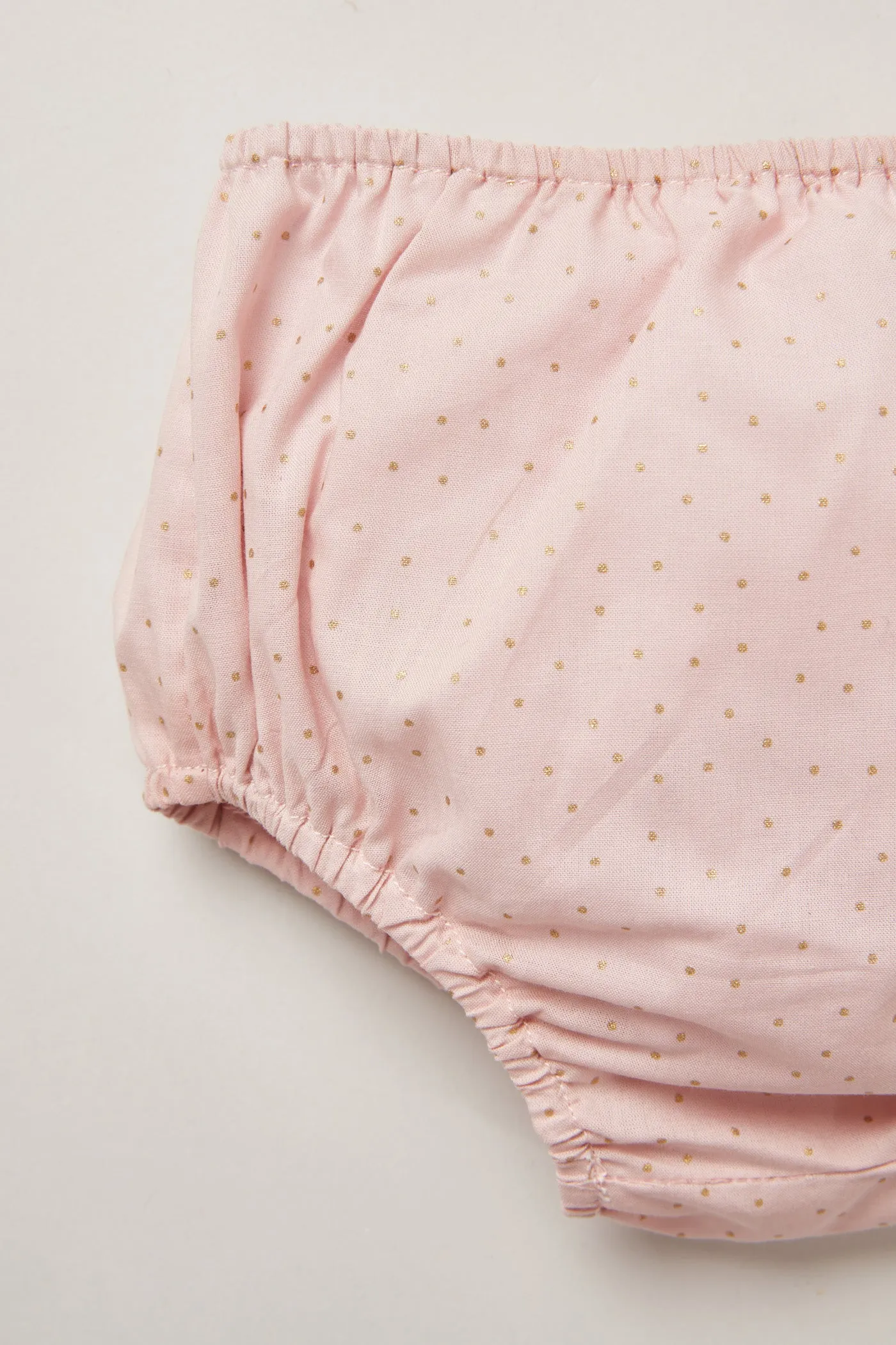 Bloomers Dusty Pink