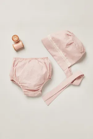 Bloomers Dusty Pink