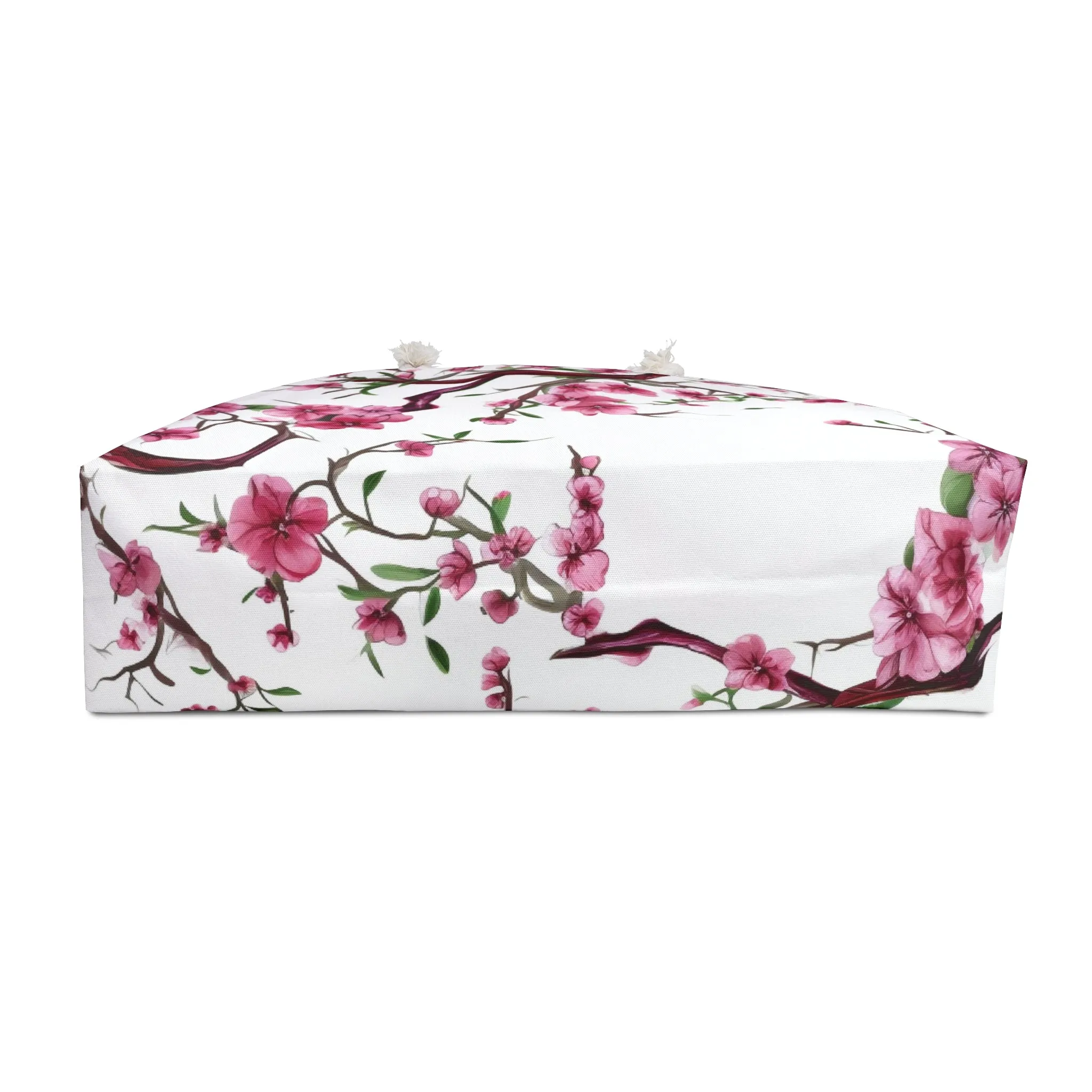 Blooming Cherry Blossom Weekender Bag | Stylish Travel Tote for Getaways