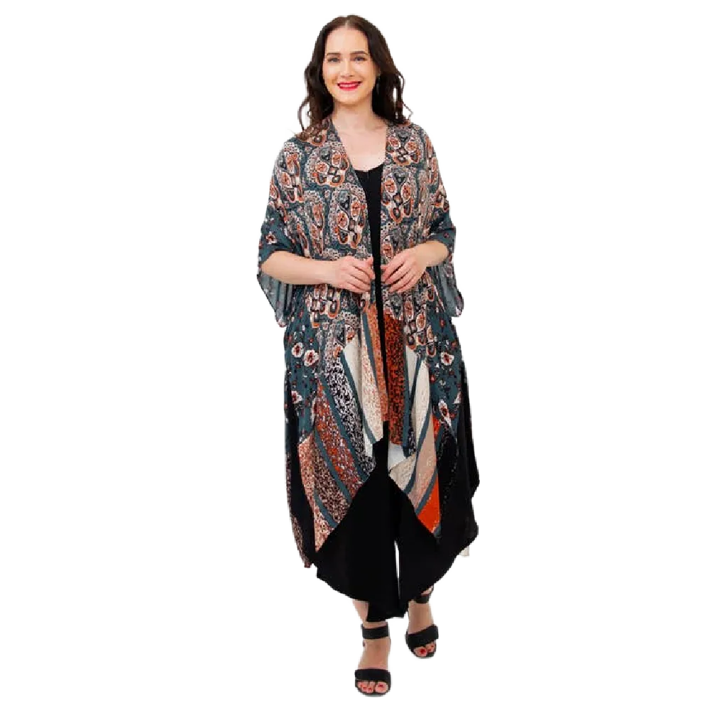Blue Sky Darcy Cover Up - Vivre