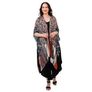 Blue Sky Darcy Cover Up - Vivre