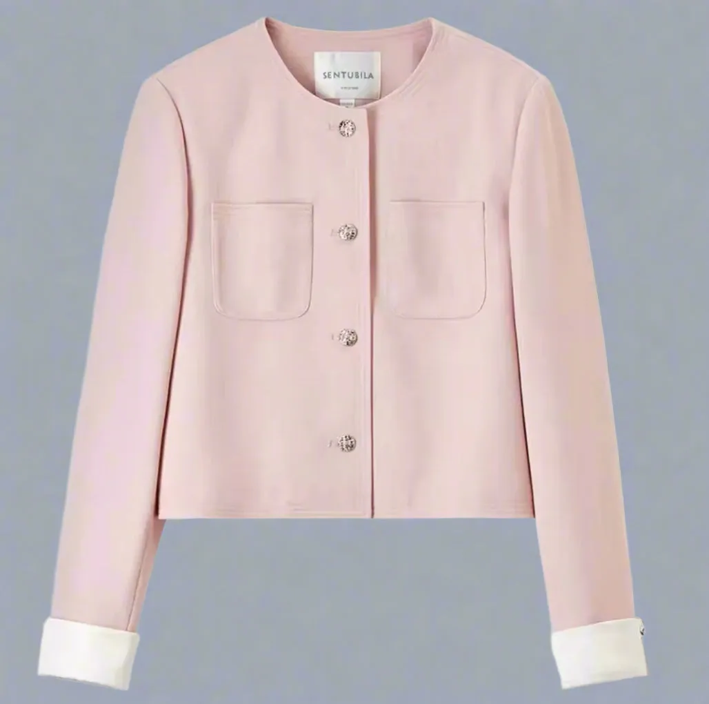 Blush Jacket