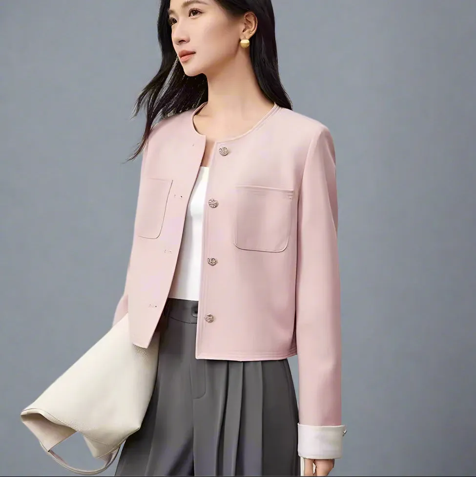 Blush Jacket