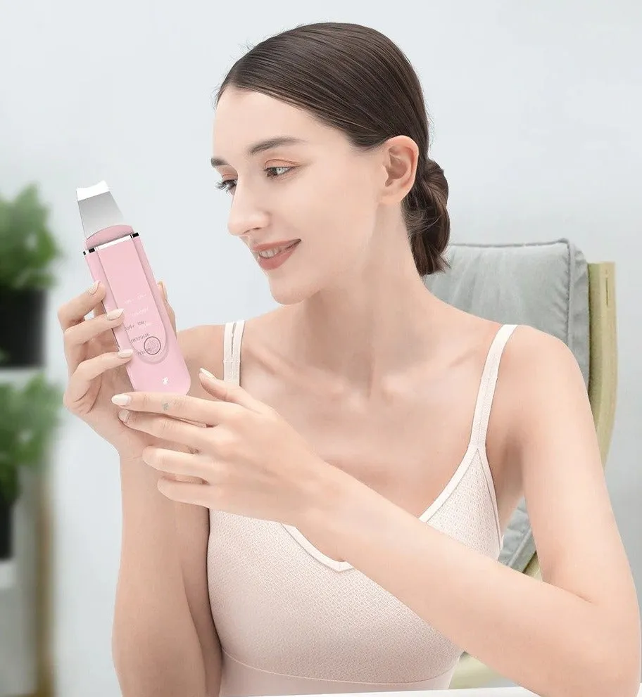 Bodimodi Ultrasonic Face Pore Cleanser