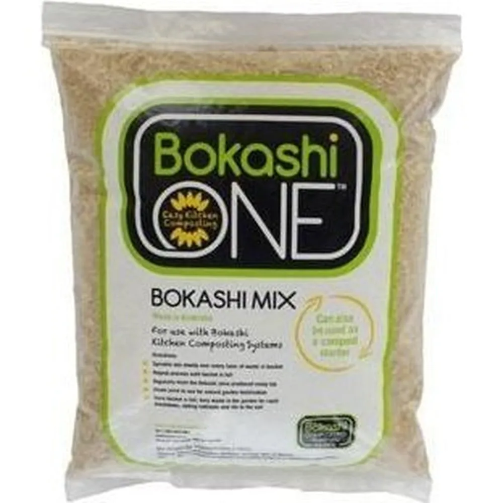 Bokashi One Composting Mix - 1kg