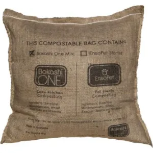 Bokashi One Composting Mix - 4kg
