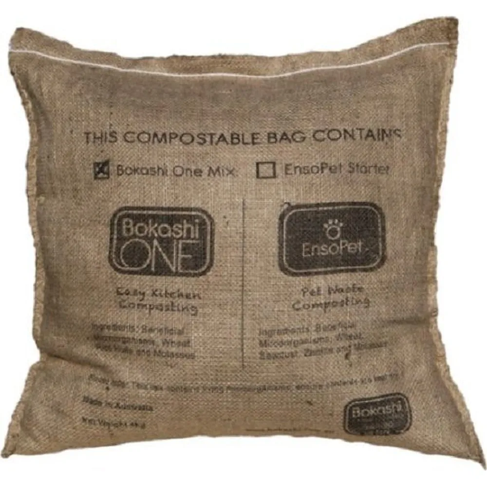 Bokashi One Composting Mix - 4kg