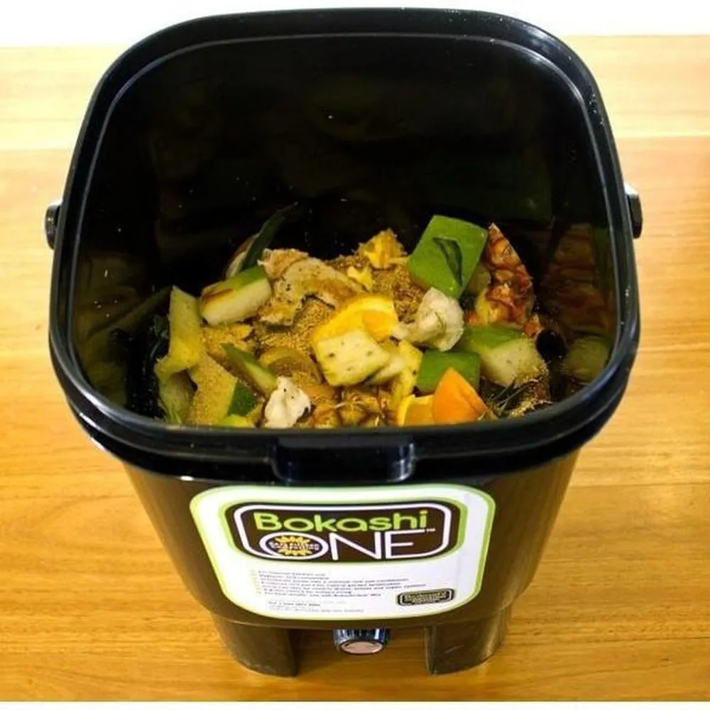 Bokashi One Composting System - Starter Kit