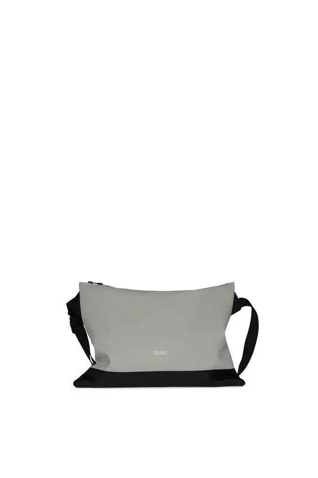 Bolso Musette Bag Cement