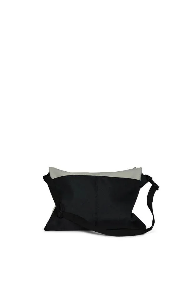 Bolso Musette Bag Cement