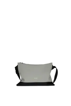 Bolso Musette Bag Cement