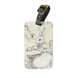 Bonbon Avenue Luggage Tag